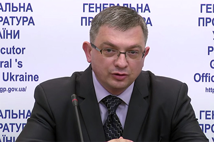 Украинская прокуратура сообщила о задержании четырех бойцов «Правого сектора»