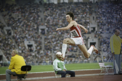 В Австралии потребовали лишить советского спортсмена золотой медали Олимпиады-80