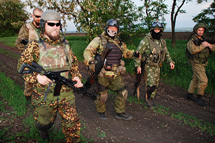 В ДНР заявили об отсутствии ополченцев в Широкино