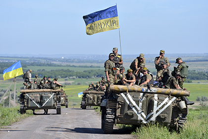 В ЛНР сообщили о столкновениях в рядах украинских силовиков