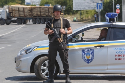 В МИД Украины увязали стрельбу в Мукачево с получением безвизового режима с ЕС