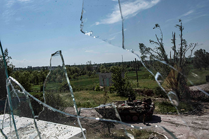 В Минобороны Украины сообщили о 2,3 тысячах погибших в Донбассе военных