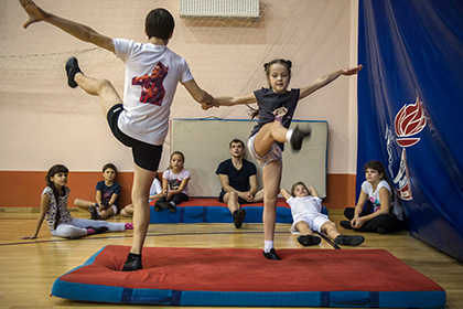 В Москве обсудили развитие акробатического рок-н-ролла в России