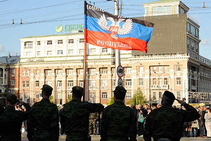 В ополчении сообщили о ликвидации министерства обороны ДНР