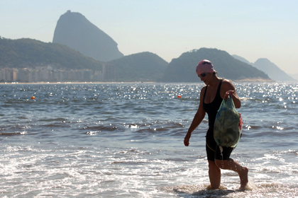 Власти Бразилии провалили работу по очистке водоемов для Олимпиады-2016