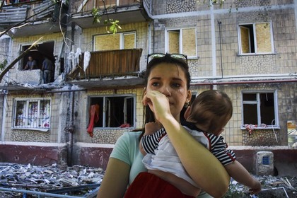 Власти Горловки сообщили о 164 убитых жителях с начала года