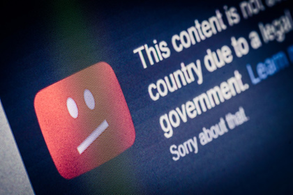 YouTube удалил нелегально размещенные сериалы ТНТ после угрозы блокировки