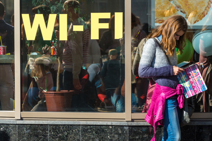 За Wi-Fi без идентификации предложили штрафовать до 200 тысяч рублей