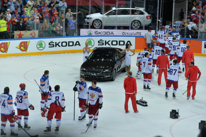 Американский журналист призвал дисквалифицировать сборную России по хоккею