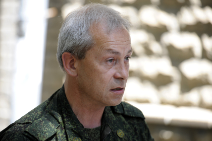 Басурин изложил два сценария наступления украинских силовиков на ДНР