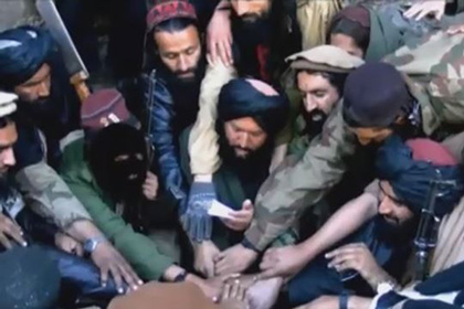 Боевики «Исламского движения Узбекистана» принесли присягу халифу ИГ