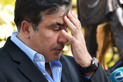 Грузия пообещала лишить Саакашвили гражданства