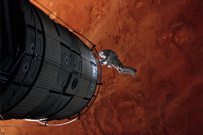 Новый трейлер «Марсианина» появился в сети