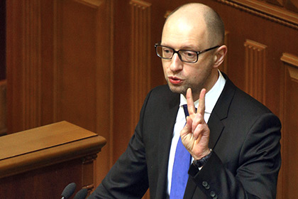 Яценюк анонсировал выход украинского фильма «Правда о Крыме»