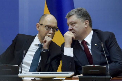Яценюк пообещал Украине будущее без дефолта