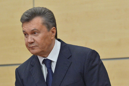 Януковича допросят в режиме видеоконференции