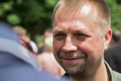 Бородай раскрыл детали принудительного отъезда Стрелкова из Донбасса