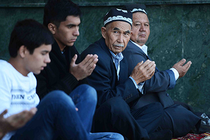 Узбекским подросткам запретили ходить в мечеть на Курбан-байрам