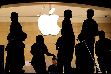 Apple признали виновной в нарушении патентного права