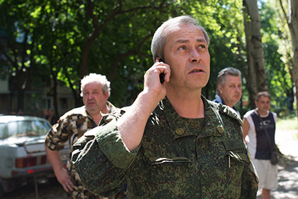 Басурин обвинил пьяных украинских военных в попытке наступления