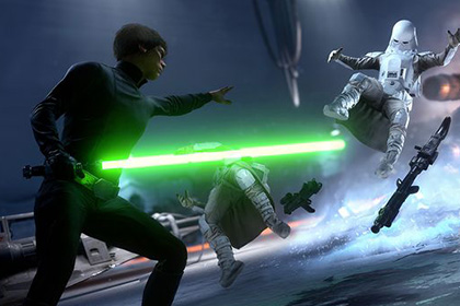 Cоздатели Star Wars Battlefront пообещали уравнять шансы повстанцев и имперцев