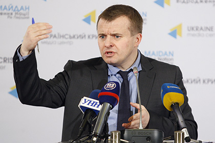 Демчишин признал невозможность зимовки без российского газа
