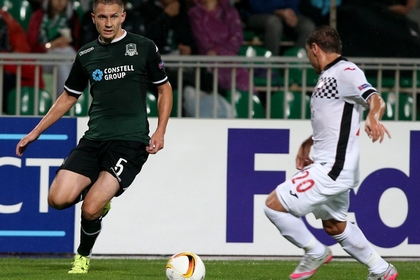 Гол Смолова принес «Краснодару» первую победу на групповом этапе Лиги Европы