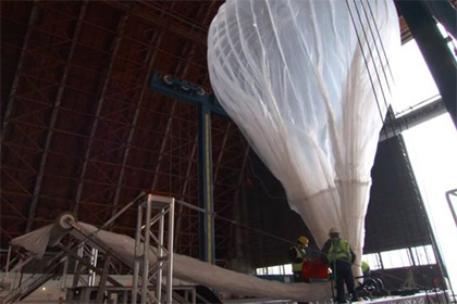 Google доставит интернет в Индонезию на воздушных шарах