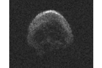 Избежавший столкновения с Землей гигантский астероид оказался мертвой кометой