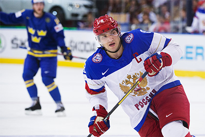 Канадцы включили Овечкина в пятерку лучших игроков НХЛ