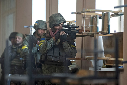 Киев представил отчет о прошлогодних боях под Иловайском