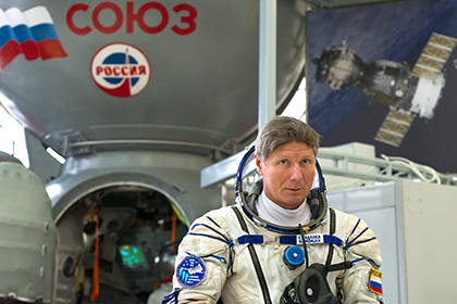 Космонавт Падалка сравнил экипаж МКС с однополой семьей
