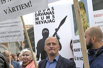 Латвии предрекли превращение в исламское государство