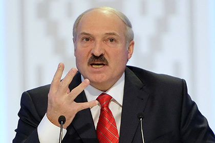 Лукашенко назвал ситуацию вокруг российской авиабазы политической шумихой