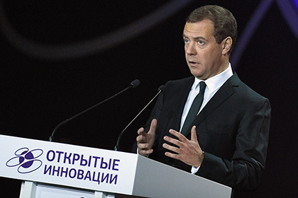 Медведев насчитал тысячу способов обойти госрешения в сфере инноваций