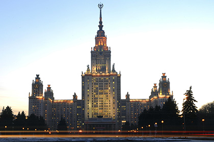 МГУ стал первым в рейтинге лучших вузов Восточной Европы и Центральной Азии