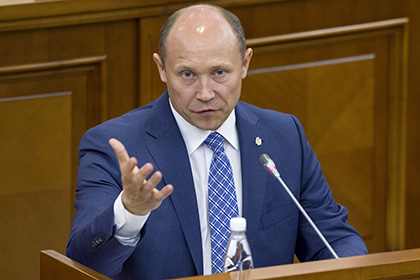 Молдавские депутаты выдвинули вотум недоверия правительству