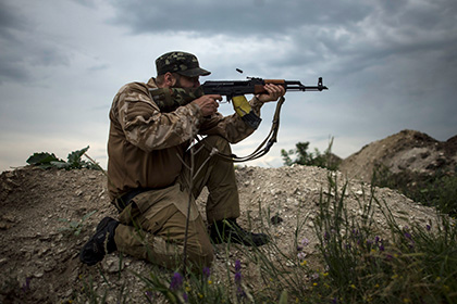 На окраине Донецка возобновились обстрелы