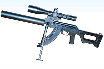 На Украине представили винтовку «Гопак»