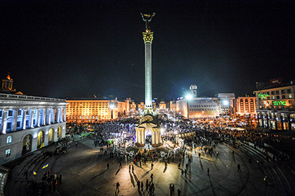 Наливайченко пообещал предоставить подтверждения «российского следа» на Майдане