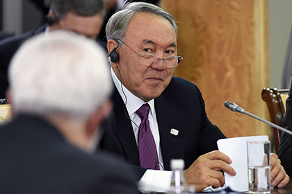 Назарбаев пообещал открыть в Астане памятник Тарасу Шевченко