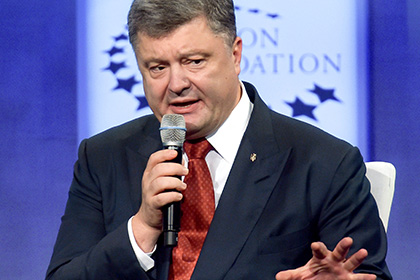 Порошенко отказался отправлять Тимошенко в Гондурас