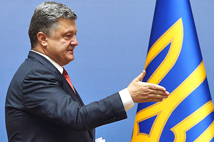 Порошенко предложил сделать английский вторым рабочим языком на Украине