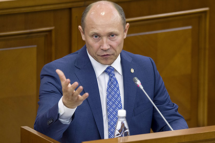 Премьер Молдавии увидел заговор в попытках отправить правительство в отставку