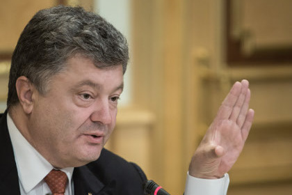 Президент Украины выразил несогласие с докладом Нидерландов о гибели «Боинга»