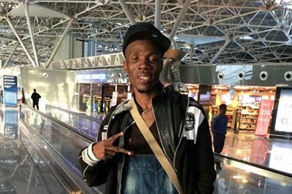 Проживший полгода в России ганский футболист-нелегал выдворен из страны