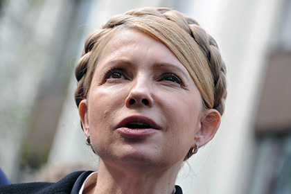 Тимошенко предрекла «неконтролируемое восстание» и развал Украины