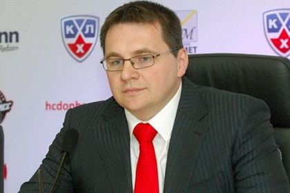 Тренер «Барыса» Назаров отказался прийти на пресс-конференцию из-за провокаций