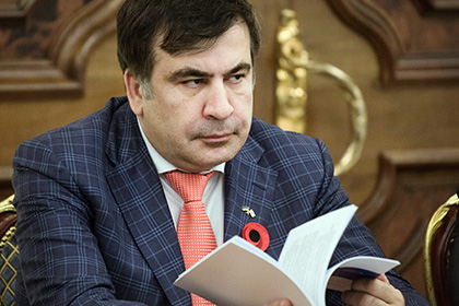 В Грузии запустили процедуру лишения Саакашвили гражданства