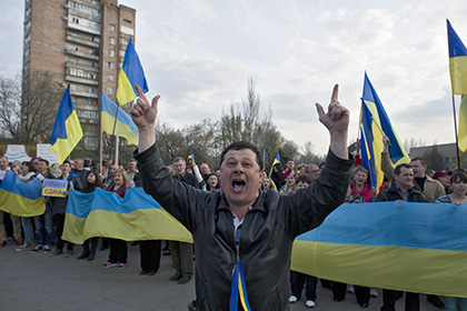 В Киеве предложили отмечать освобождение от российских захватчиков